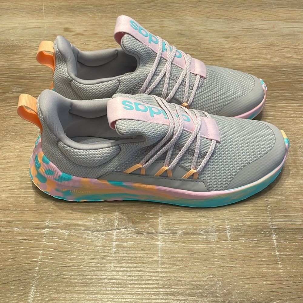 Adidas Lite Racer Adapt 5.0 Slip-On Lace Shoes